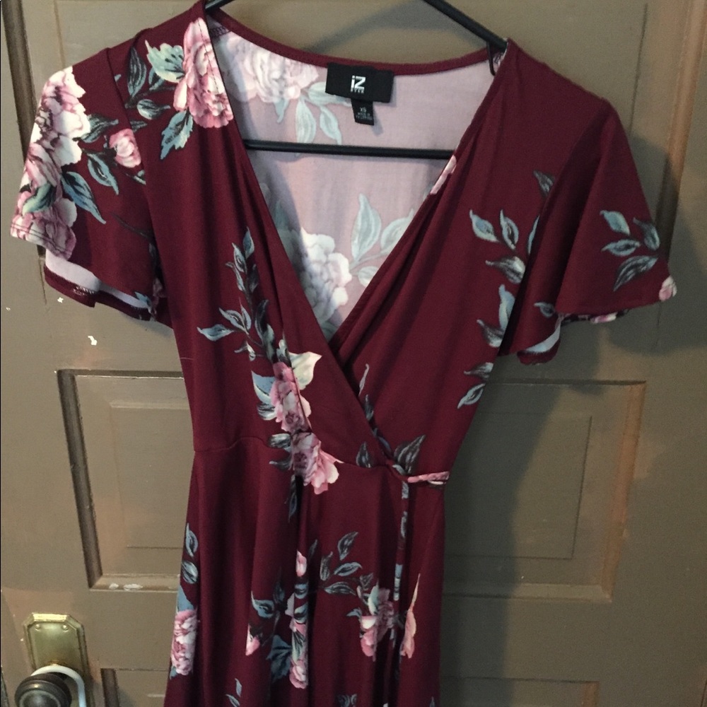 maxi dress